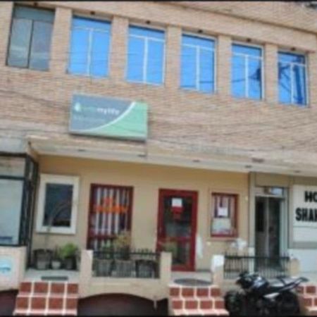 Hotel Shahjahan อัครา ภายนอก รูปภาพ