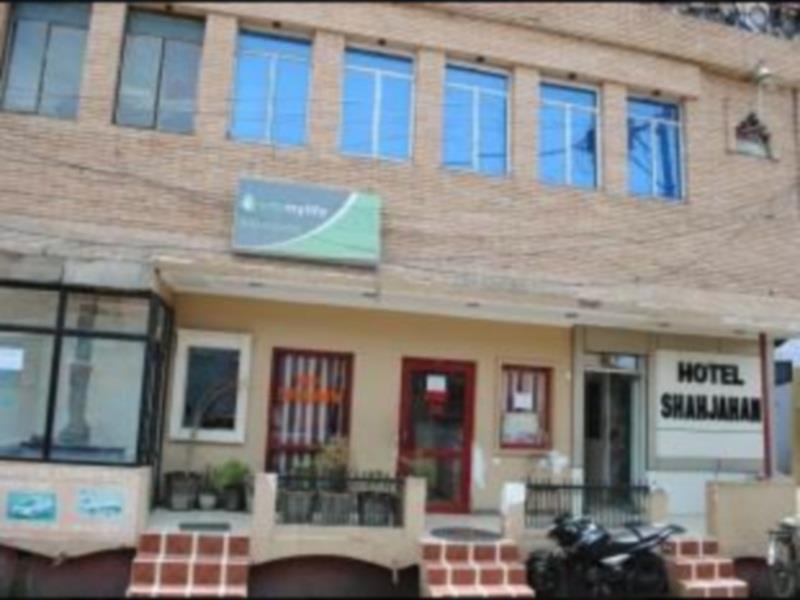 Hotel Shahjahan อัครา ภายนอก รูปภาพ