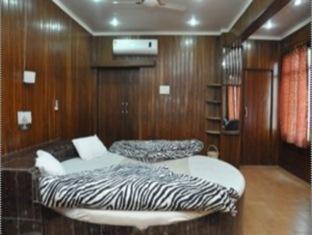 Hotel Shahjahan อัครา ภายนอก รูปภาพ